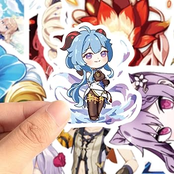 Amazon.co.jp: DIROLVON 原神 グッズ セット 福袋 魈 バッジ タロット