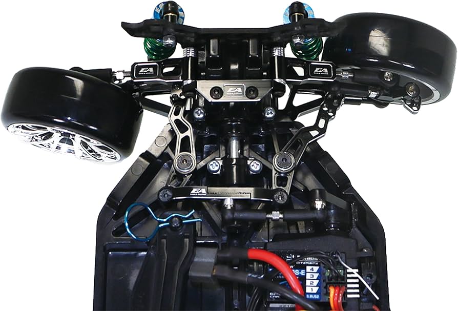 Amazon | TT02 RWDドリフトコンバージョンキット:タミヤTT02用