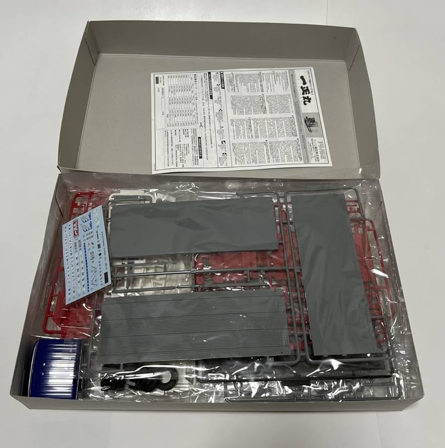 Amazon | フジミ模型 1/32 トラック 番外5 一正丸 | プラモデル 通販