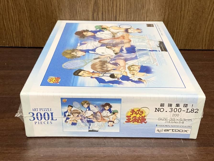 Amazon | フィルム テニスの王子様 最強集団 青学テニス部 ジグソー