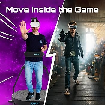 Amazon.com: KAT Walk C2 VR Series | 360° Omnidirectional Walking