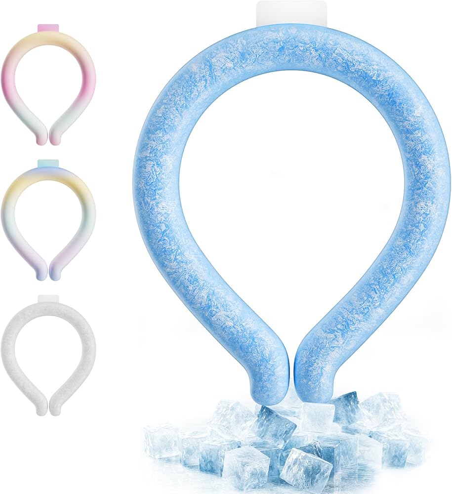 Amazon | ネッククーラー アイスネックリング クールネックリング 2025