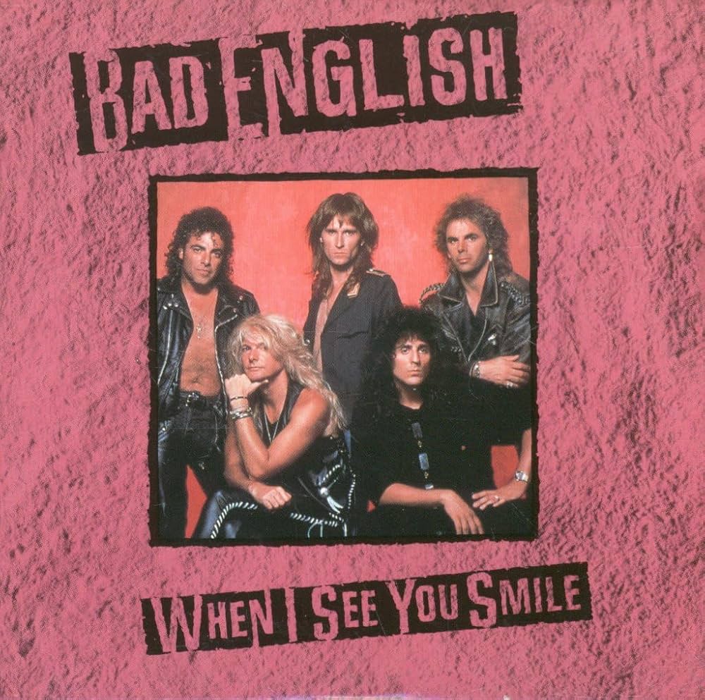 When I See You Smile - Amazon.com Music