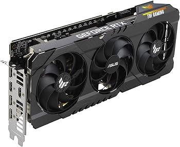 Amazon | ASUS TUF Gaming NVIDIA GeForce RTX 3060 Ti OC Edition