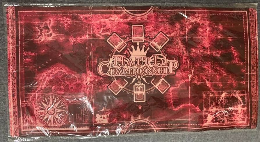 Amazon.co.jp: はっちcs プレイマット 限定 赤 : おもちゃ