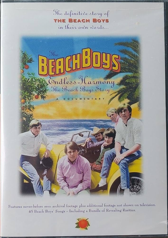 Amazon.com: Endless Harmony: The Beach Boys Story : The Beach Boys