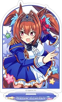 Amazon.co.jp: ウマ娘 プリティーダービー[原作版] ダイワスカーレット