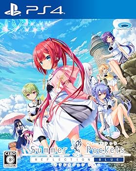 Amazon.co.jp: Summer Pockets REFLECTION BLUE - PS4 : ゲーム