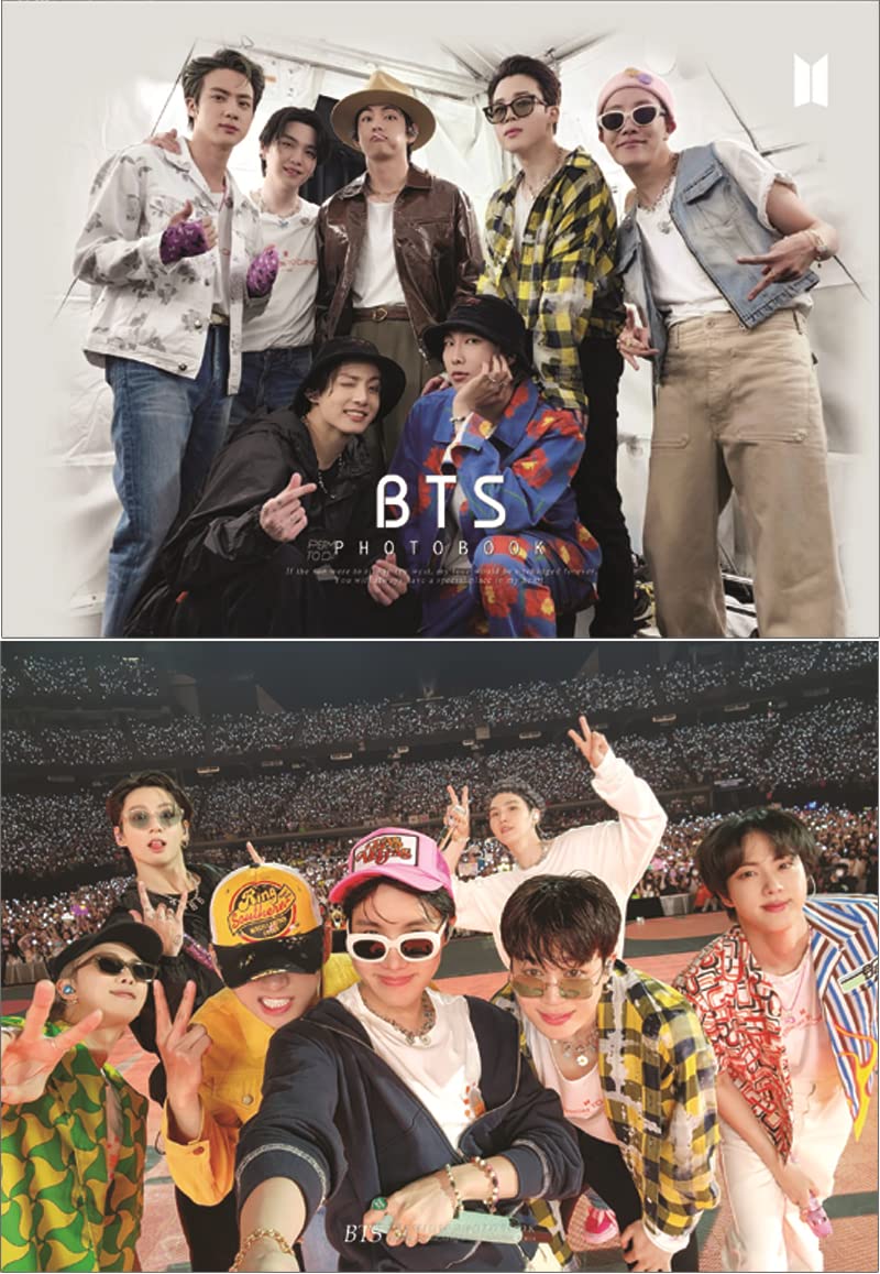 Amazon.co.jp: BTS 写真集 防弾少年団 プレミアムフォトブック