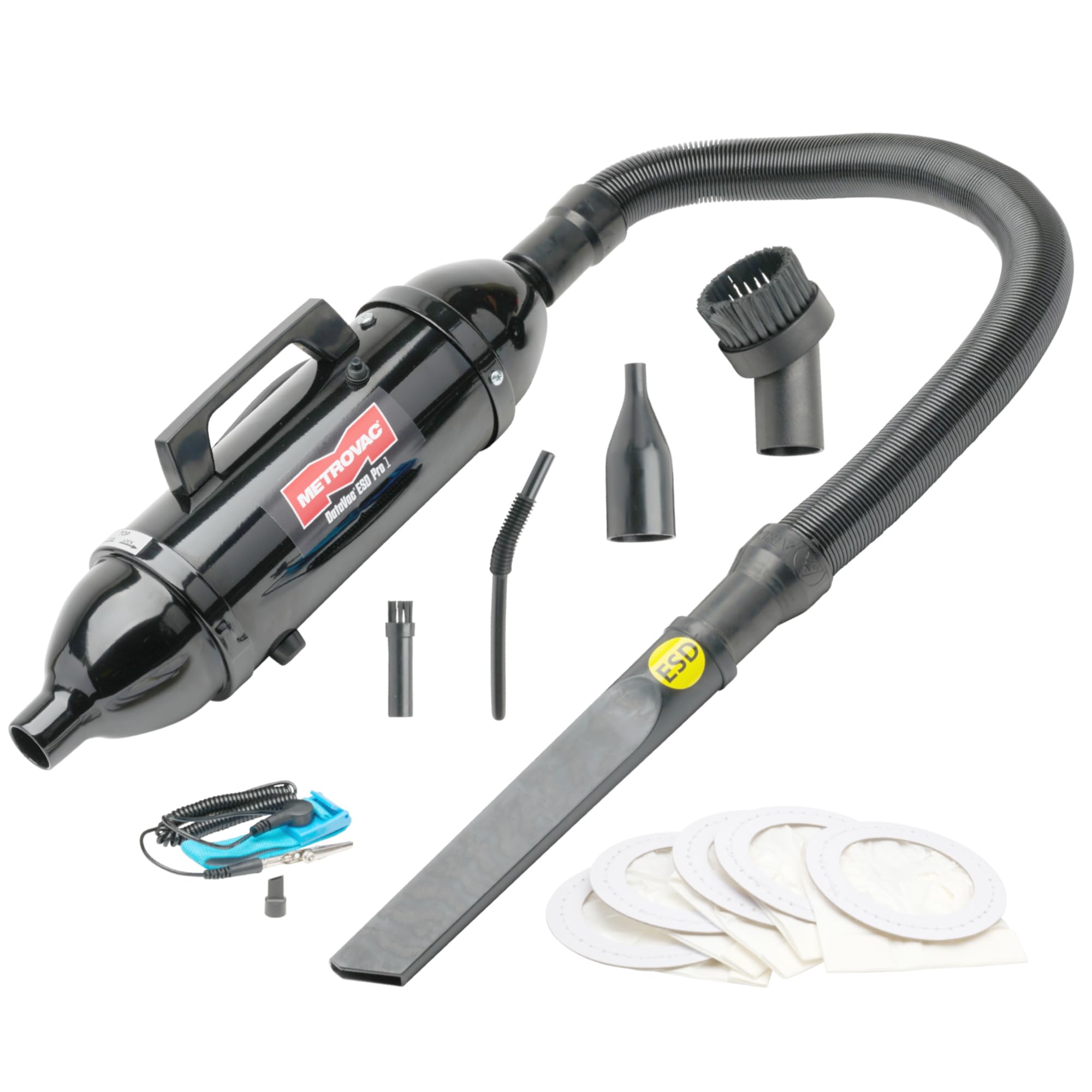 PROSPEC MD SAVER PRO METROVAC DataVac® ESD Safe Pro Series MDV