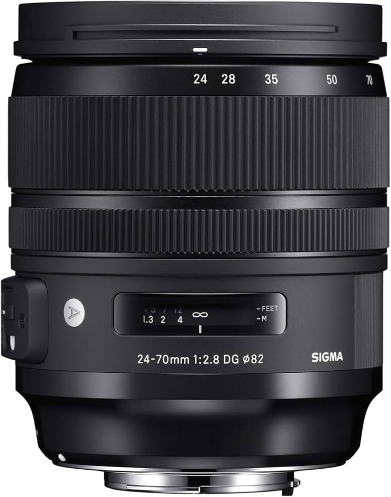 Amazon.co.jp: シグマ(Sigma) レンズ 24-70mm F2.8 DG OS HSM Canon