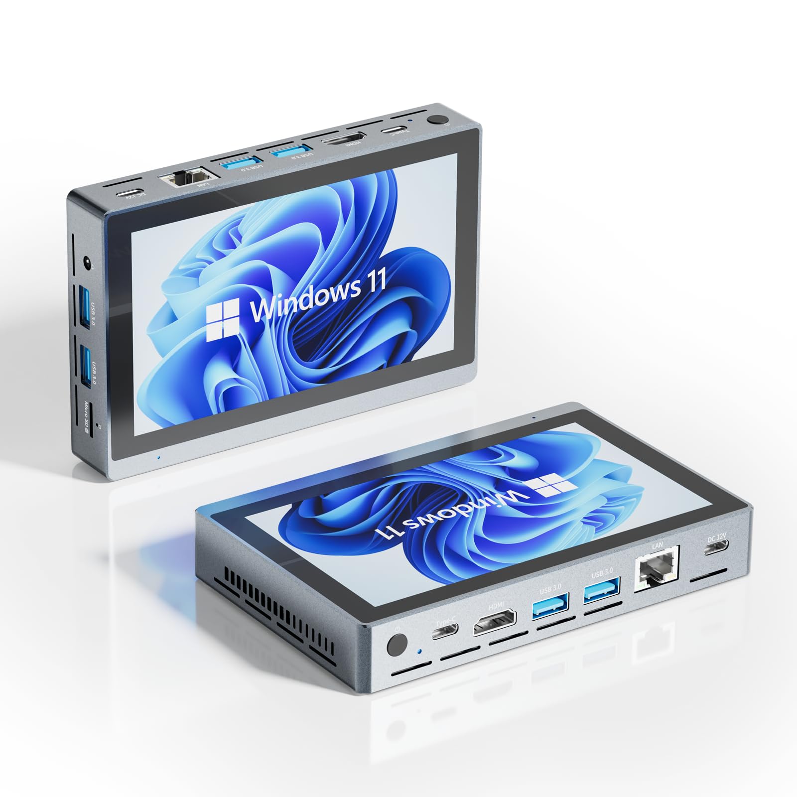 Amazon.com: HIGOLEPC Mini PC Win 11 Pro,Celeron N5095 Mini