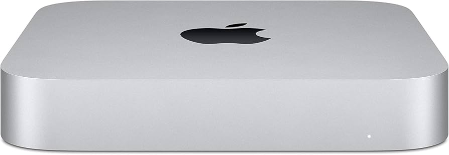 Amazon.com: 2020 Apple Mac mini with Apple M1 Chip (8GB RAM, 512GB