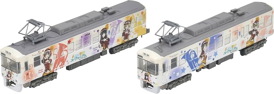 Amazon | 鉄道コレクション 鉄コレ 京阪電車大津線700形 「響け
