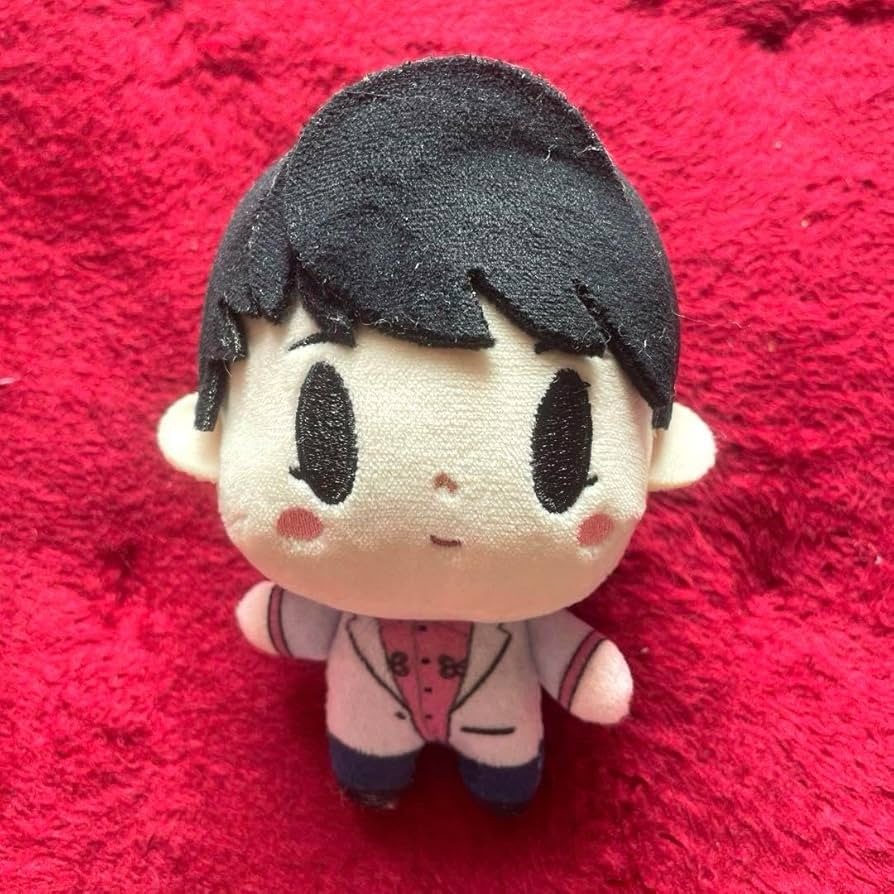 Amazon.co.jp: 原因は自分にある。げんじぶ 桜木雅哉 ぬいぐるみ ver2