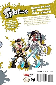 Amazon | Splatoon, Vol. 14 | Hinodeya, Sankichi | Fantasy