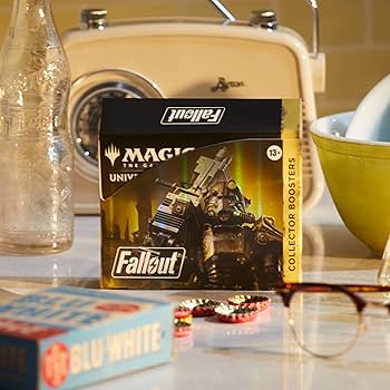 Amazon.co.jp: マジック:ザ・ギャザリング『Fallout』 コレクター