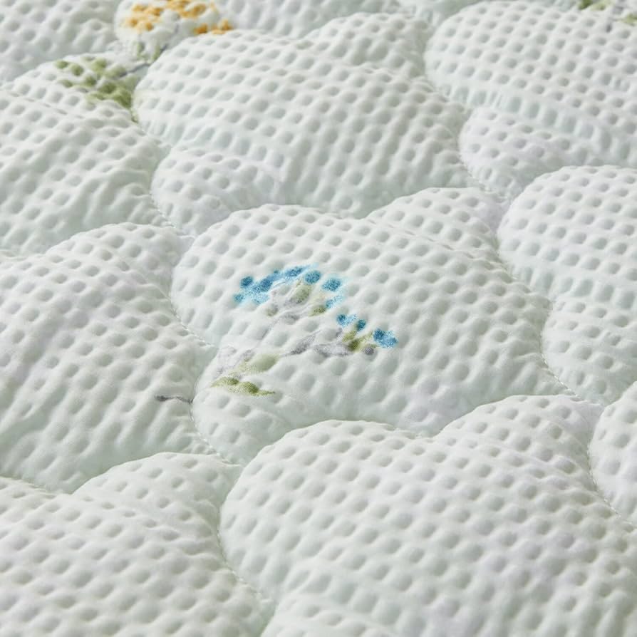 Amazon｜大津毛織 Otsukeori やわらか・爽やか 綿混リップル キルト