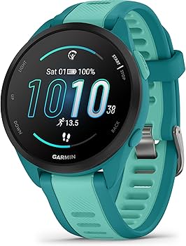 Amazon.com: Garmin Forerunner® 165 Music, Running Smartwatch