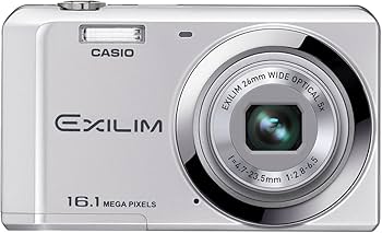 Amazon.co.jp: CASIO EX-ZS6SR EXILIM Digital Camera, 16.1