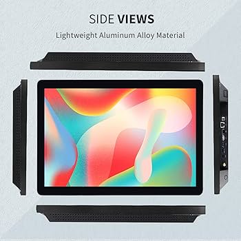 Amazon.co.jp: TouchWo 27インチ産業用タッチスクリーンオールインワン