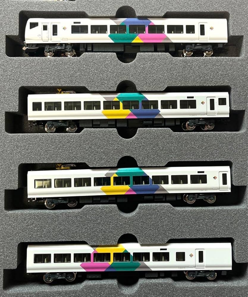 Amazon | KATO E257系「あずさかいじ」7両基本セット＋4両増結セット