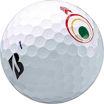 Amazon.co.jp: BRIDGESTONE(ブリヂストン)ゴルフボール TOUR B XS 2024