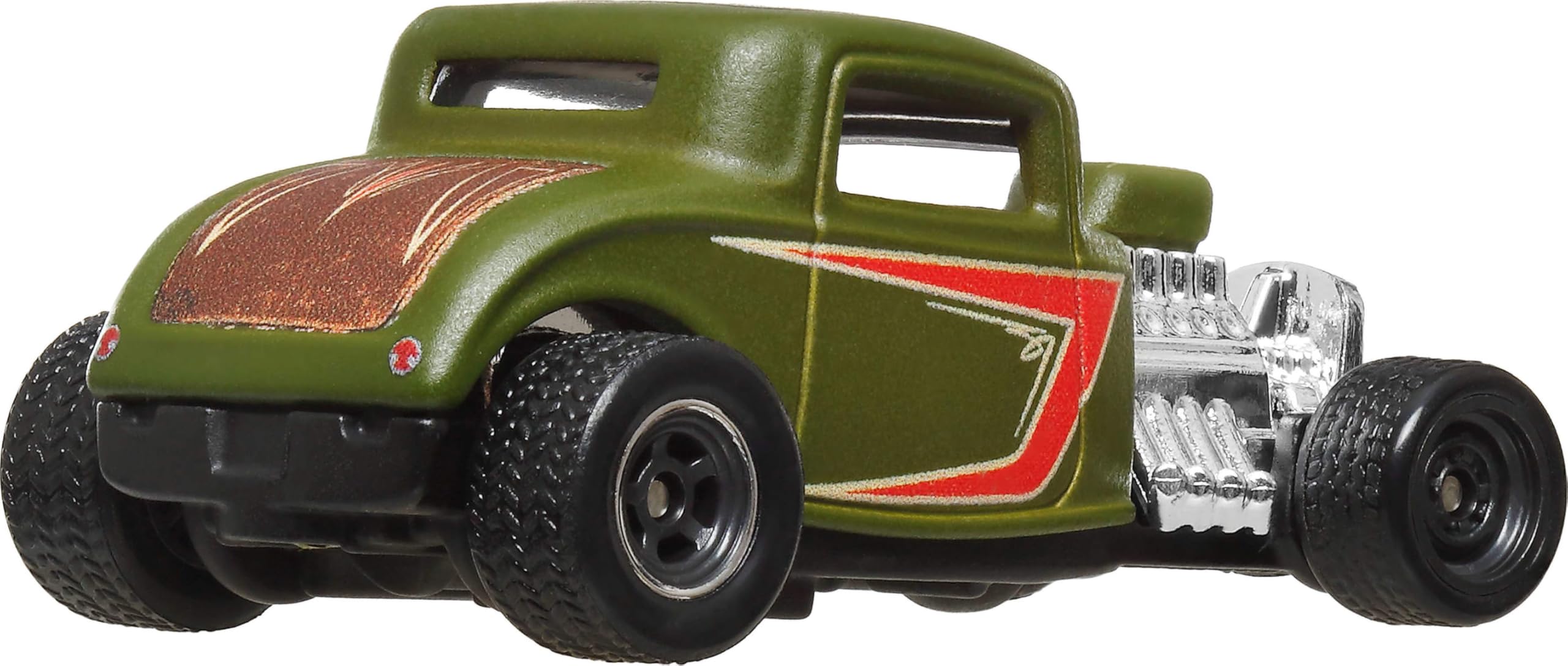 Hot Wheels Boulevard 25-Car Factory Set, 25 Premium 1:64 Scale Die