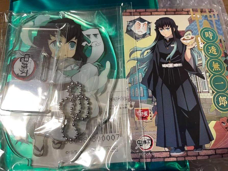 Amazon.co.jp: 鬼滅 ufotable ハロウィン 2020 アクリルスタンド 時透