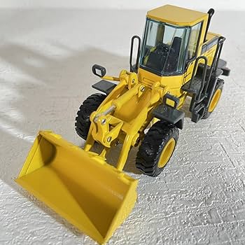 Amazon.co.jp: 非売品 コマツ KOMATSU WA350 販促 WHEEL LOADER 1/50