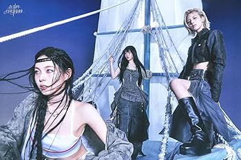 NMIXX, NMIXX, NMIXX - NMIXX Fe3O4 Forward 4th EP Album MP3 Shell