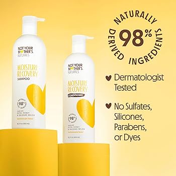 Amazon.com : Not Your Mother's Naturals Protect & Nourish Shampoo