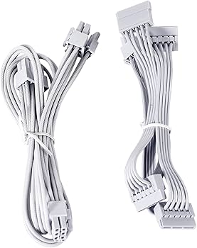 Amazon.co.jp: LIANLI SFX電源 SP750 GOLD WHITE フルプラグイン