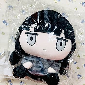 Amazon.co.jp: おさげちゃん ぬいぐるみ ぬくぬくにぎりめし CAMPFIRE