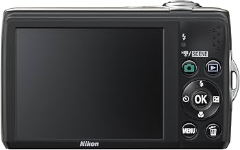 Amazon | Nikon デジタルカメラ COOLPIX (クールピクス) L22 シルバー
