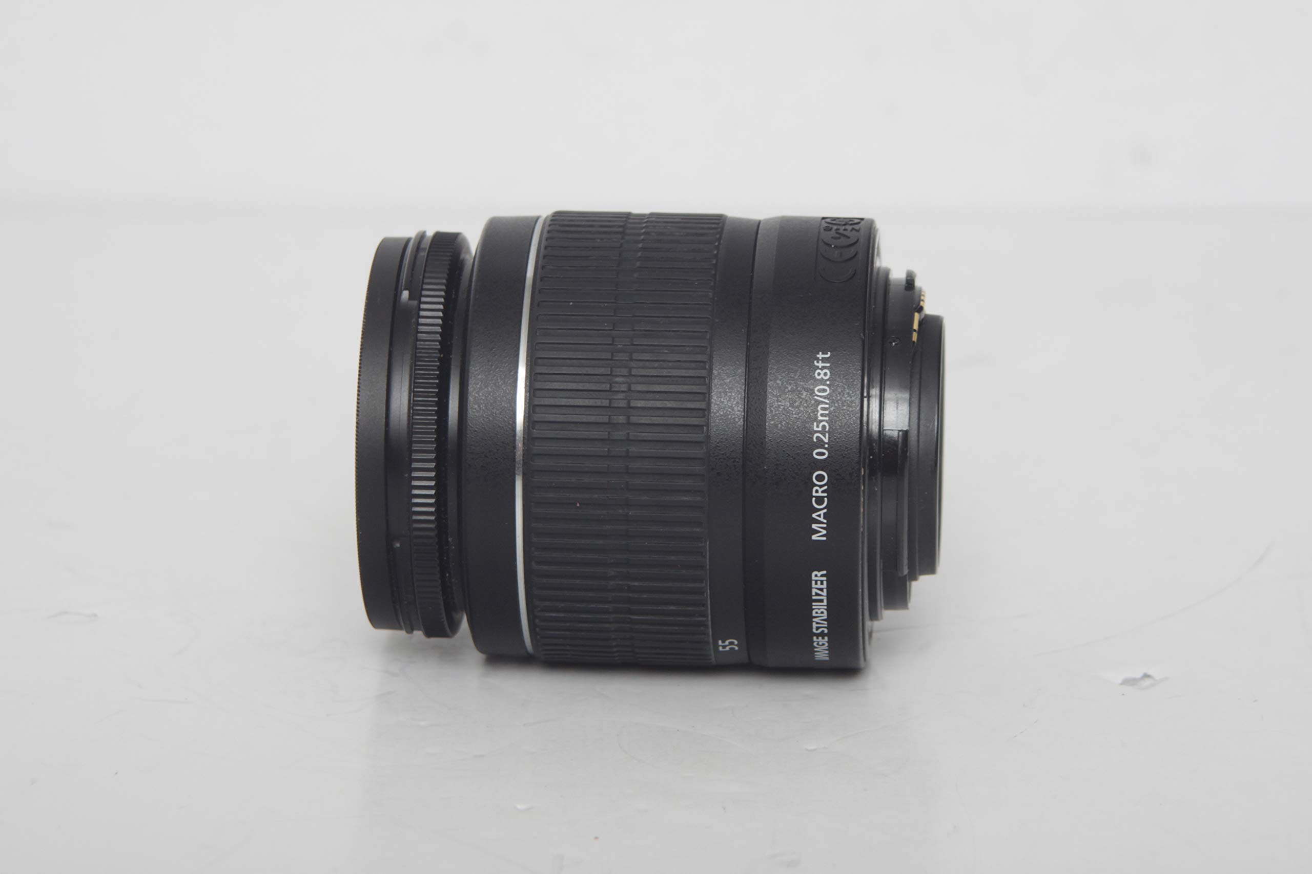 Amazon.com : Canon EF-S 18-55mm f/3.5-5.6 USM SLR Lens for Select