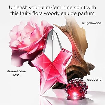 Amazon.com: Mugler Angel Nova - Eau de Parfum - Women's Perfume