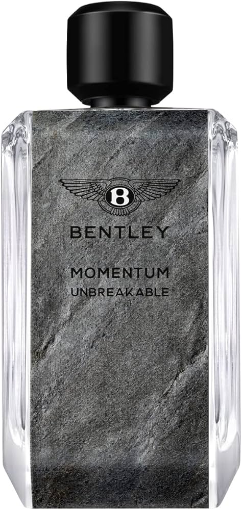 Amazon.com : Bentley Momentum Unbreakable EDP Spray Men 3.4 oz