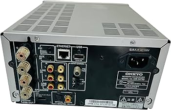 Amazon.co.jp: ONKYO ネットワークCDレシーバー CR-N755(S) : 家電＆カメラ