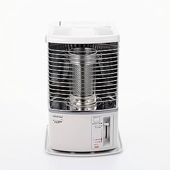 Amazon | トヨトミ 石油ストーブ (木造8畳まで/コンクリート10畳まで