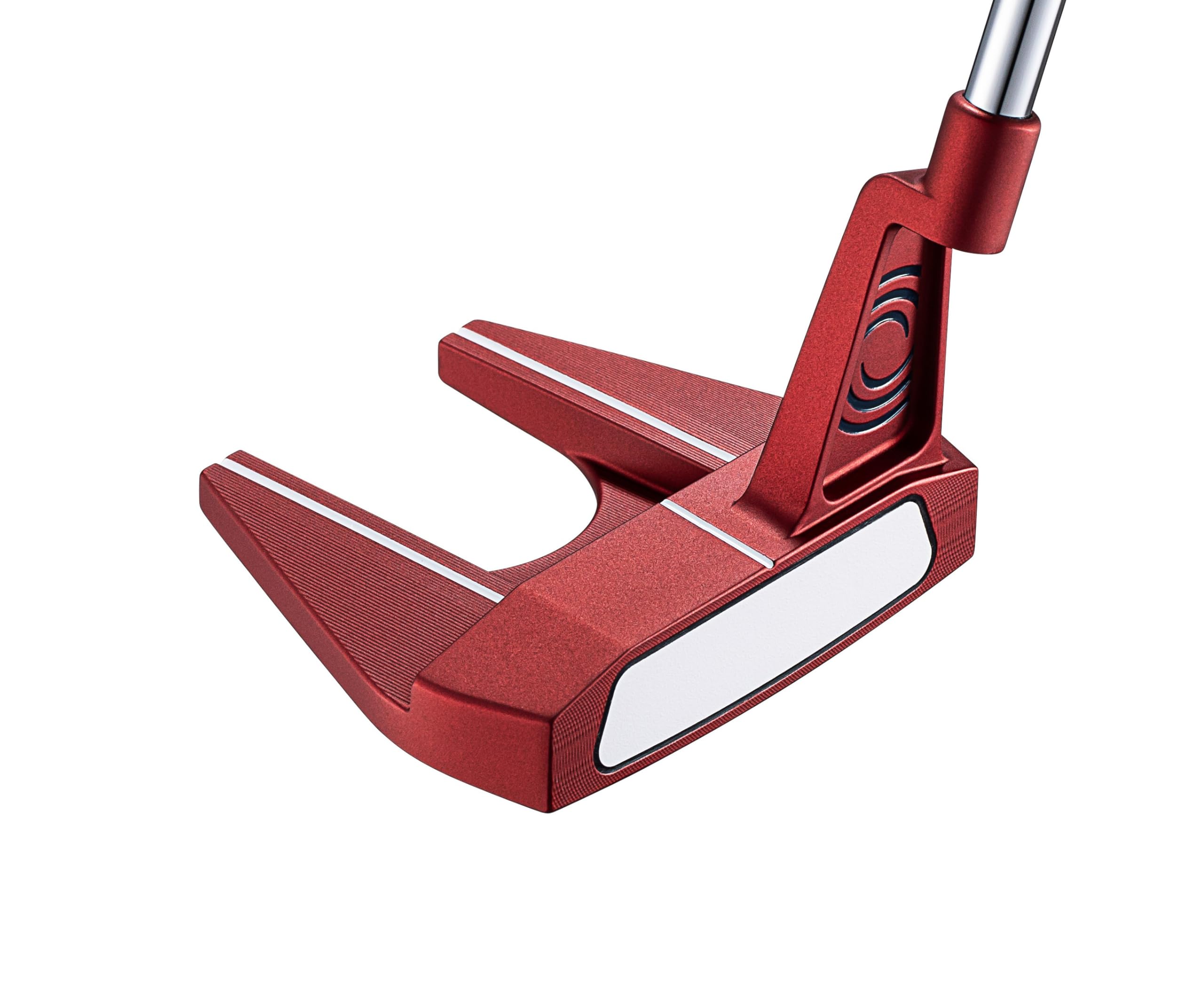 Amazon | オデッセイ(ODYSSEY) 右用 パター TRI-BEAM RED #7 (マレット