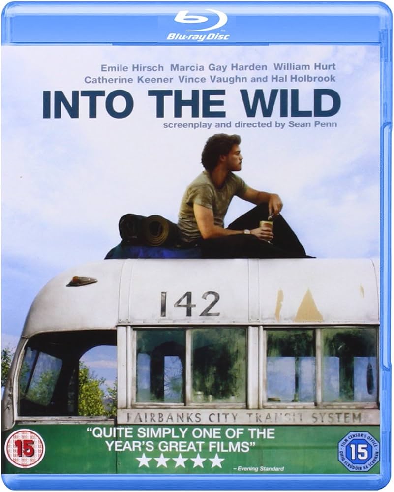 Amazon.co.jp | Into the Wild DVD・ブルーレイ
