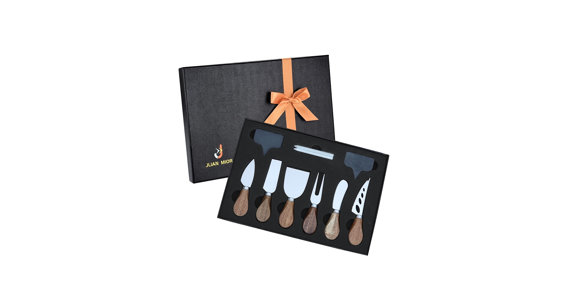 Amazon.com: JLIAN MIOR Large Exquisite 12-Piece Complete Cheese