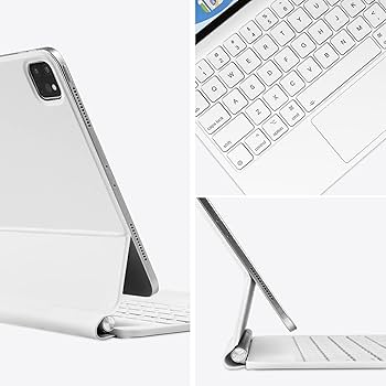 Amazon.com: InUnion Magic Keyboard for iPad Pro 11&Air 11 Inch (M2