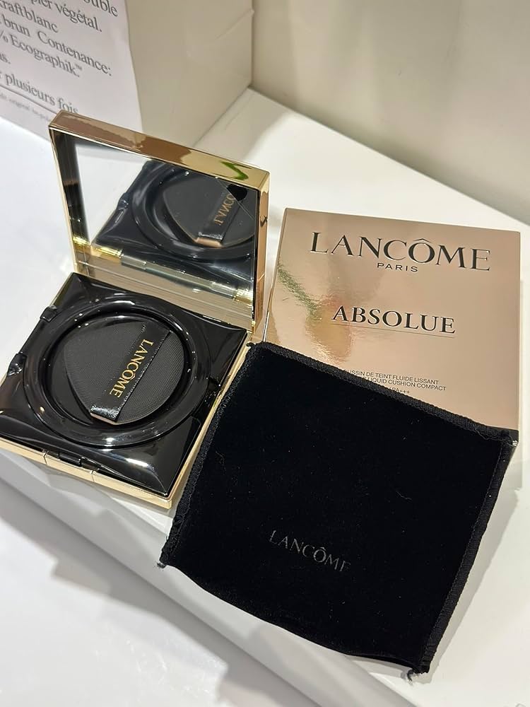 Amazon | ランコ厶アプソリュ タン クッションコンパクト #110-PO 13g