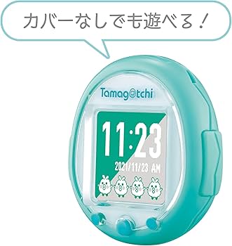 Amazon | たまごっち Tamagotchi Smart Mintblue(対象年齢:6歳以上