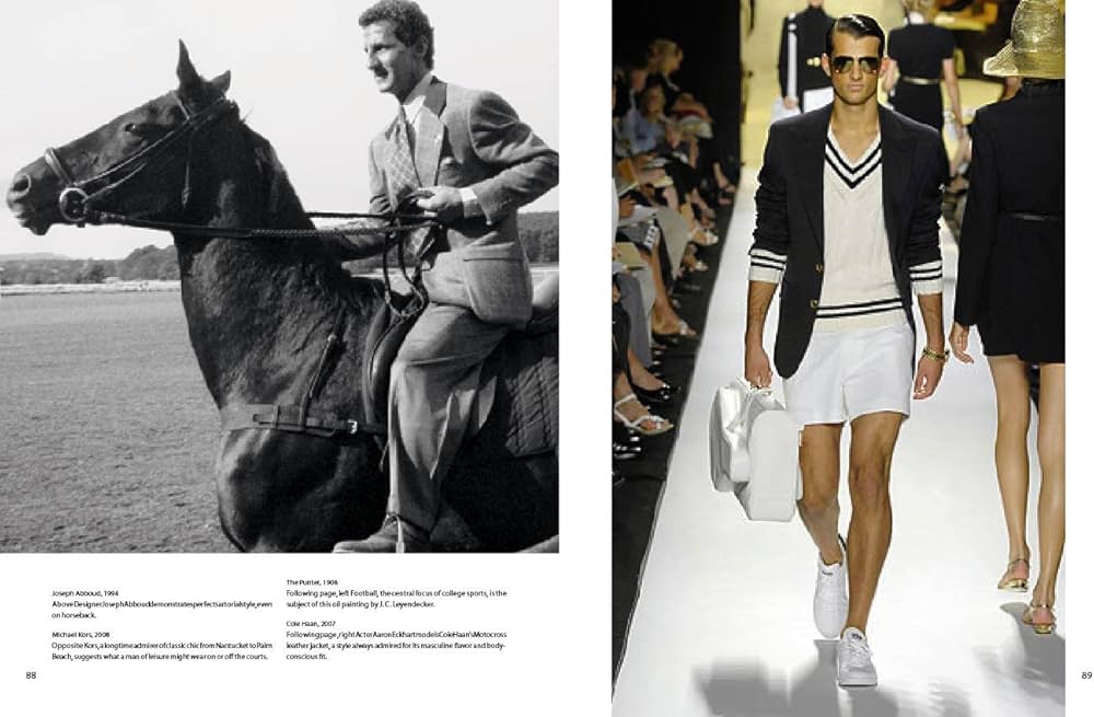 American Fashion Menswear: Robert E. Bryan: 9782759404094: Amazon