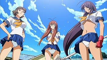 Amazon.co.jp: 一騎当千 XTREME XECUTOR 第参巻 [Blu-ray] : 浅野真澄