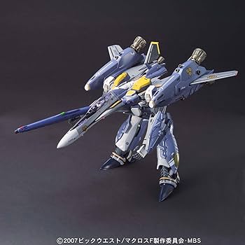 Amazon | 1/72 VF-25S スーパーメサイアバルキリー オズマ機 (マクロス