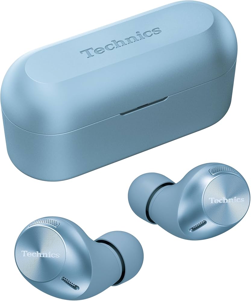 Amazon.co.jp: テクニクス Technics ワイヤレスイヤホン EAH-AZ40M2-A